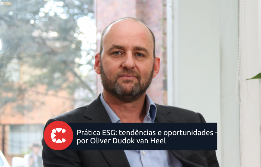 Prática ESG e sustentabilidade - Caputo Advogados