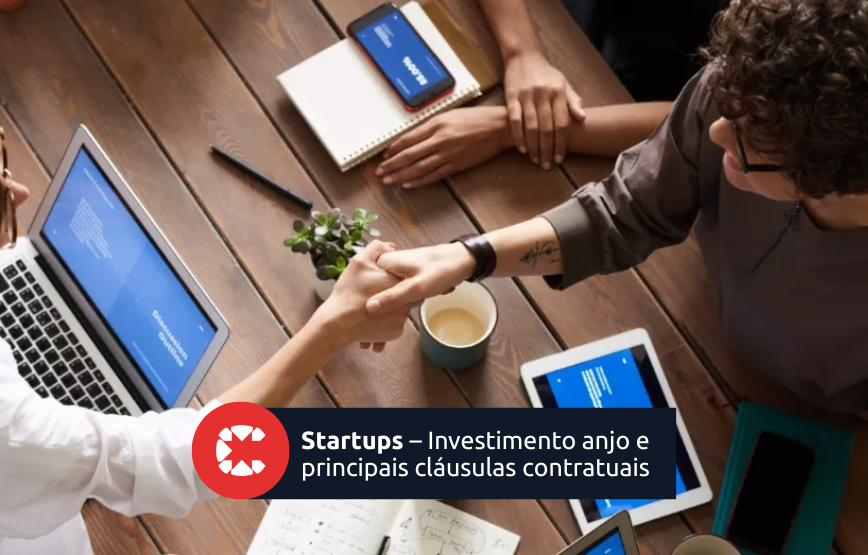 Investimento anjo - Caputo Advogados